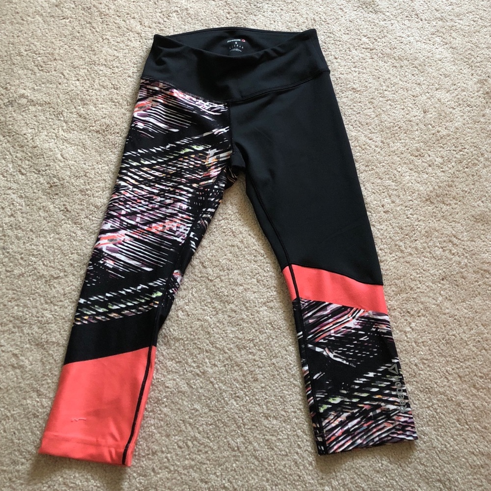 Reebok Capri
